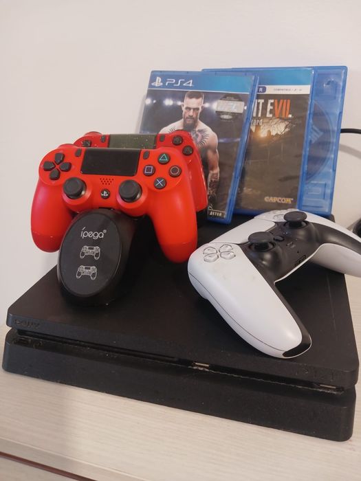 PS4 продам ПС4 саламын есть игры