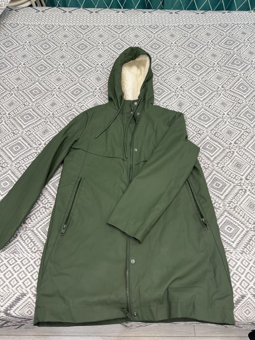 Куртка. Цвет хаки.