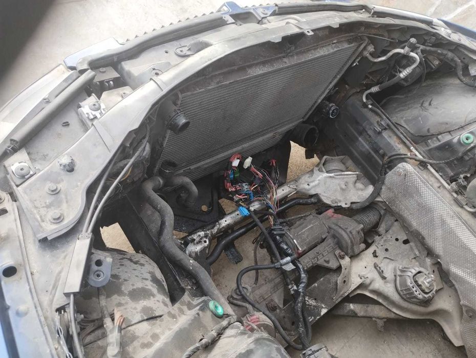 BMW 320- cutie automata kit M bara fata spate