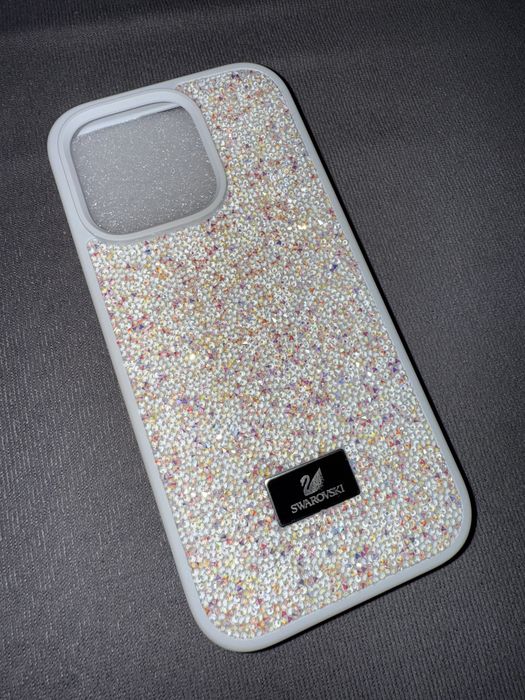 Swarovski/Сваровски кейс iphone 16 pro