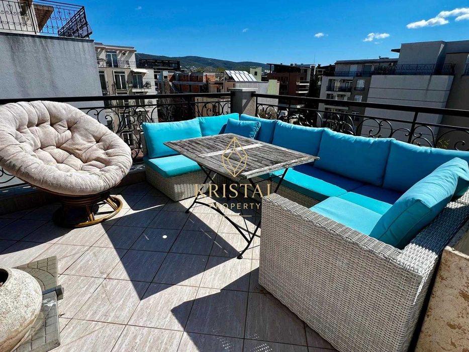 Продава се Тристаен апартамент в к.к. Слънчев бряг - 91 кв.м за 1418 €/кв.м - Снимка #15