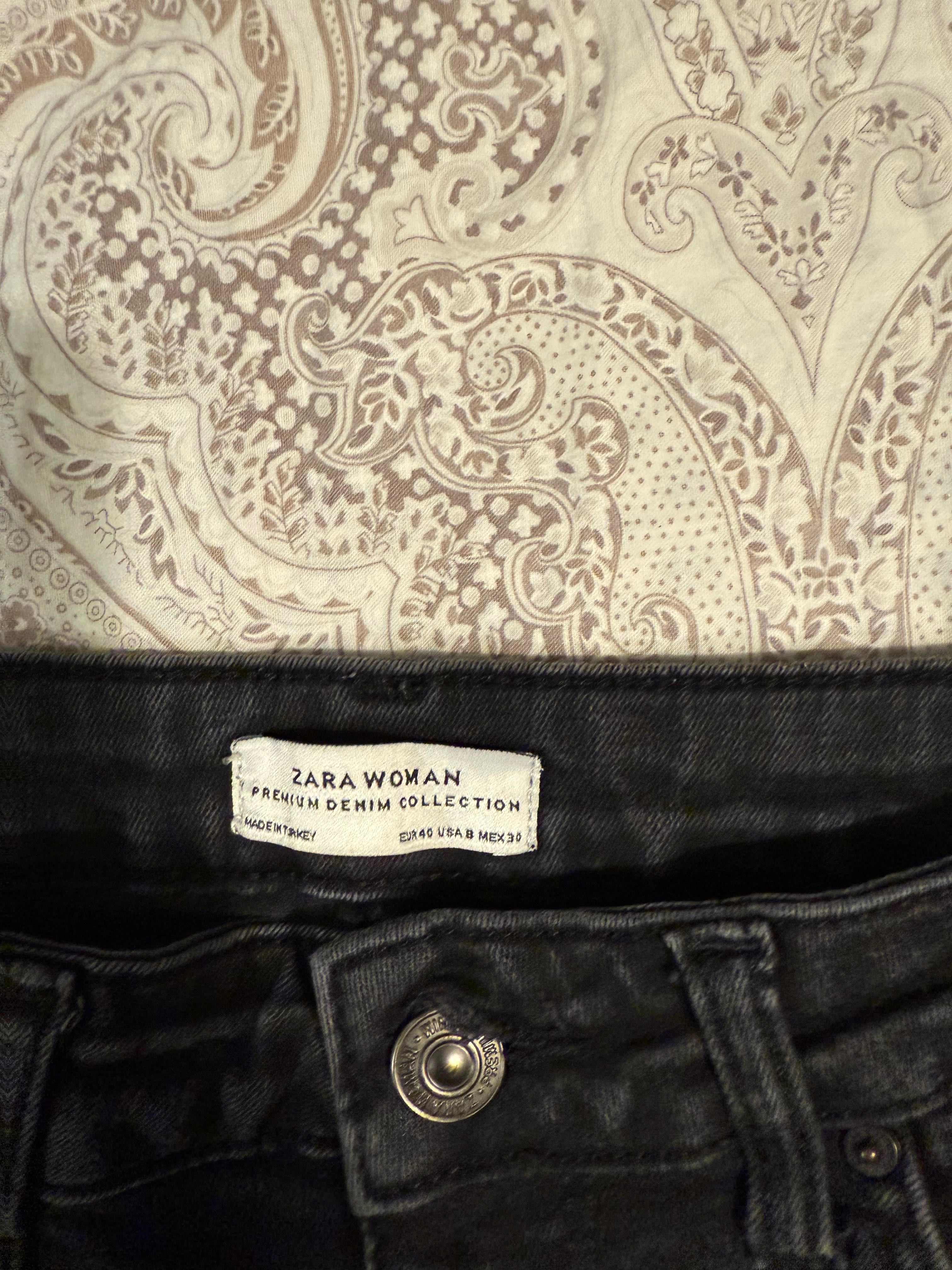 Дамски дънки zara
