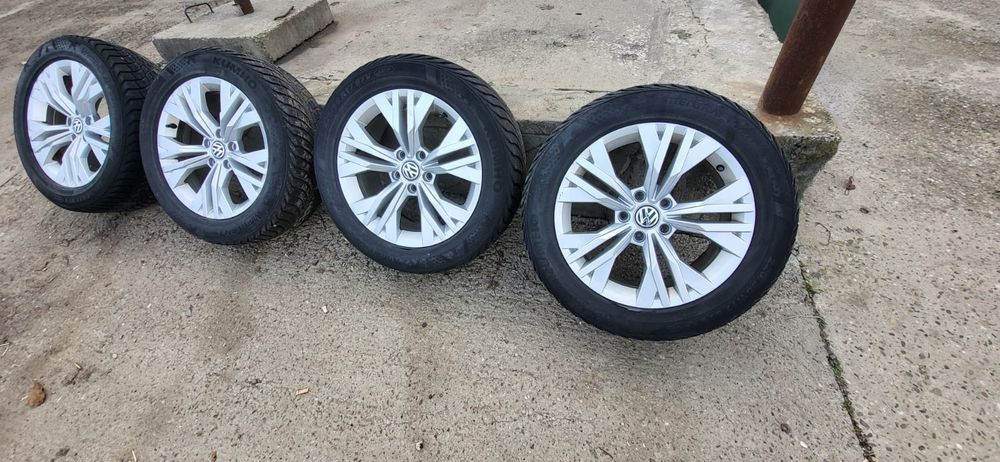 Jante 17” Originale VW Passat Alltrack B8 R17