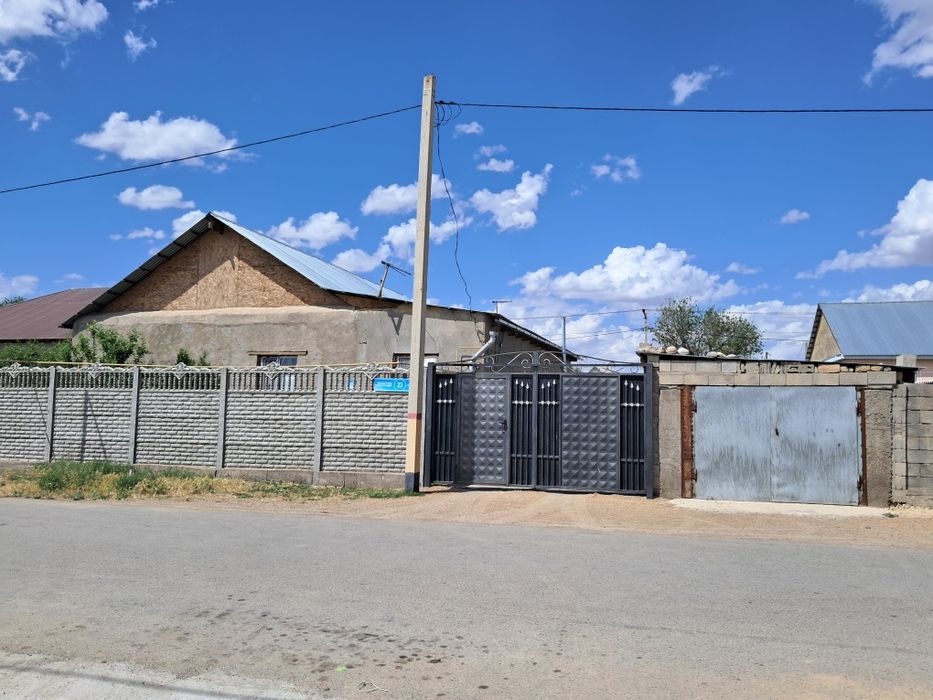 Жер уй Аса ауылында