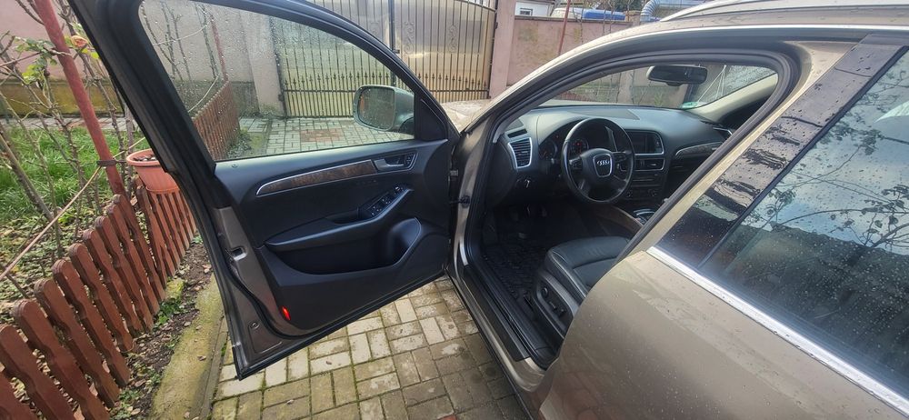 Audi Q5 quattro 170cp