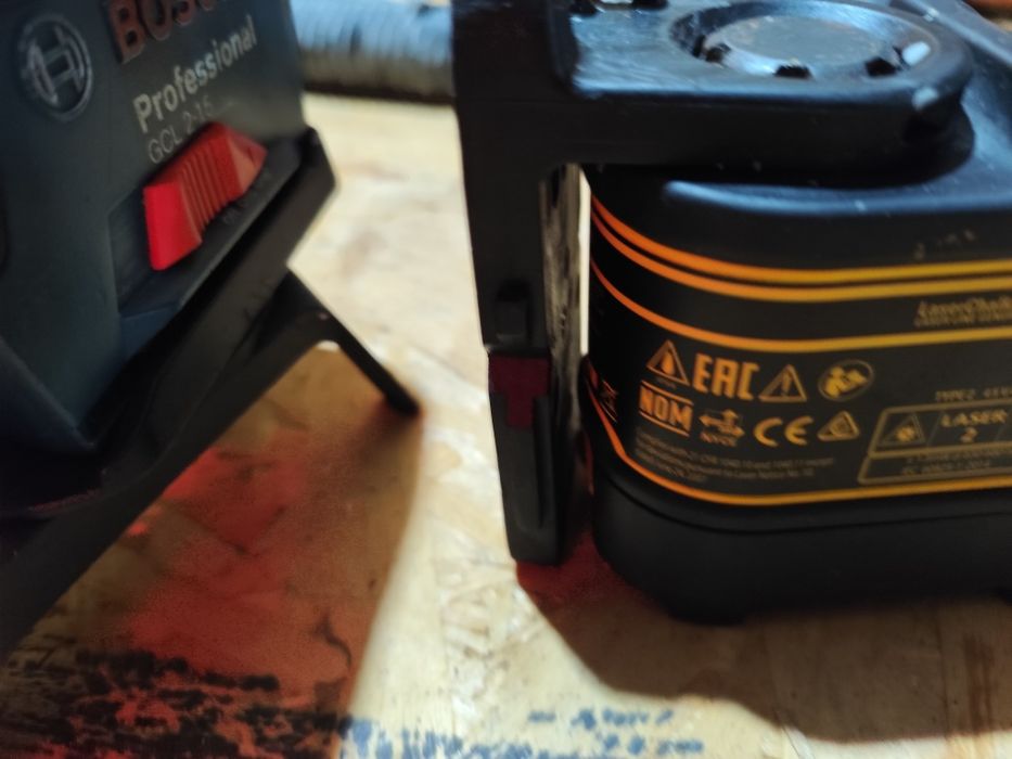 Lasere Bosch dewalt