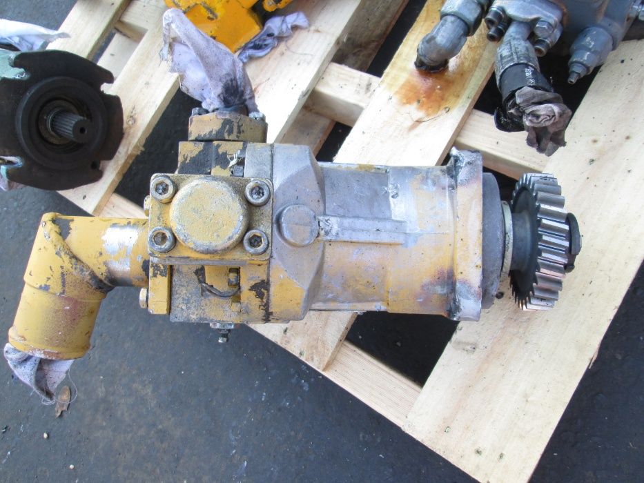 Hidromotor 313.3.55 typ 22-1.020-100-95