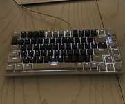 Ajazz AK820 механическая клавиатура