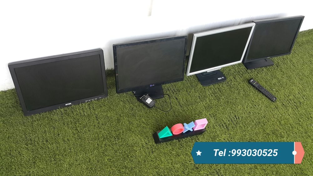 Firminniy Monitorlar.  100% ORIGINAL.