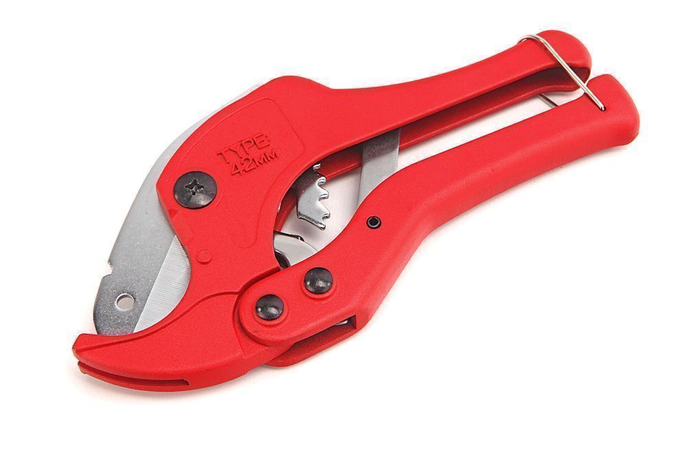 Cleste taietor tevi pvc 42mm hbm