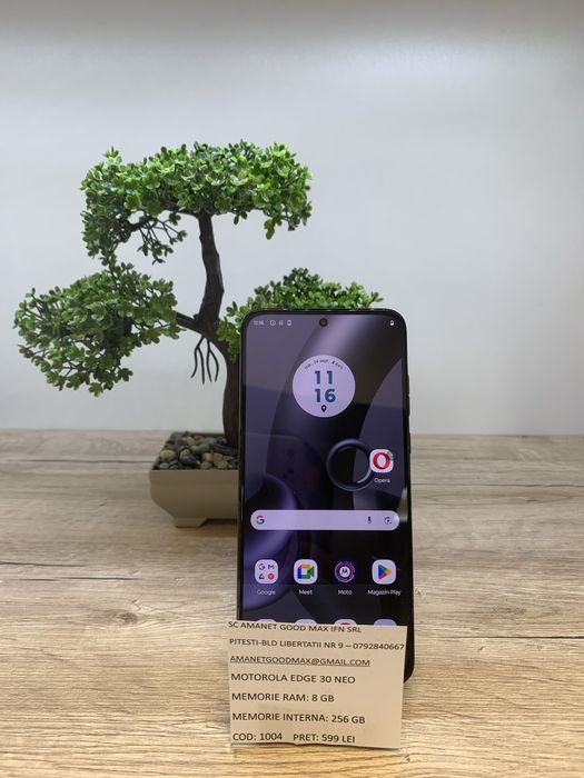 Motorola Edge 30 neo