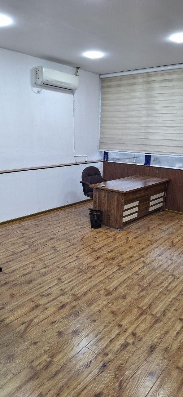 Ул Нукусская Посольство России офис 80м2 с мебелью ВЫГОДНО