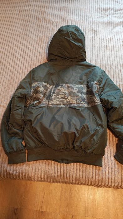 Мъжко зимно яке размер М