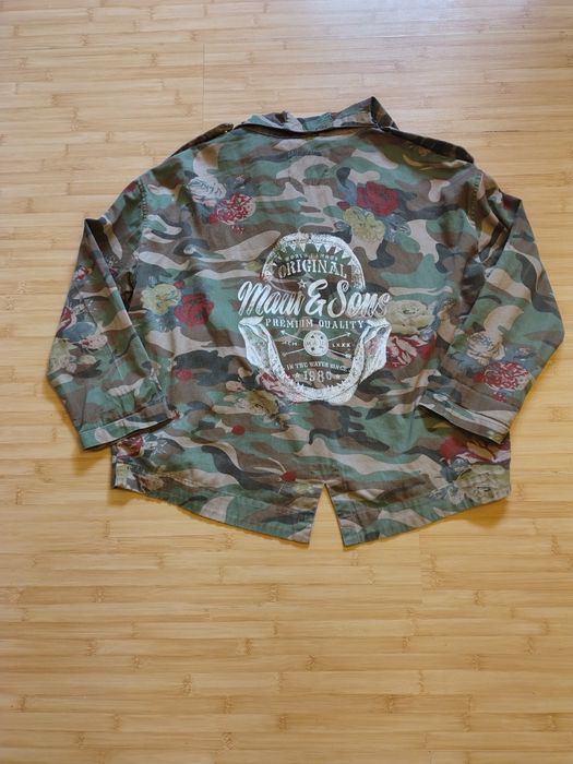 Jachetă ZARA Maui & Sons Editie Limitată