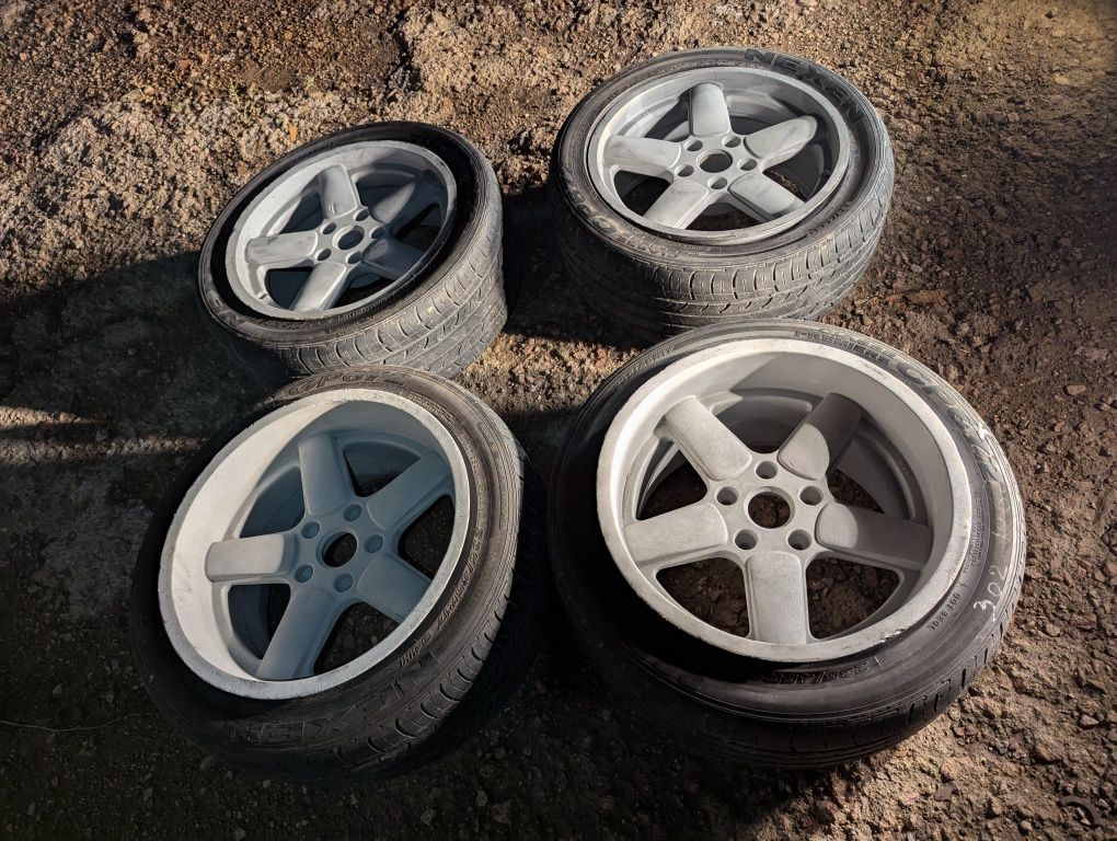 Продам диски на БМВ RH R17