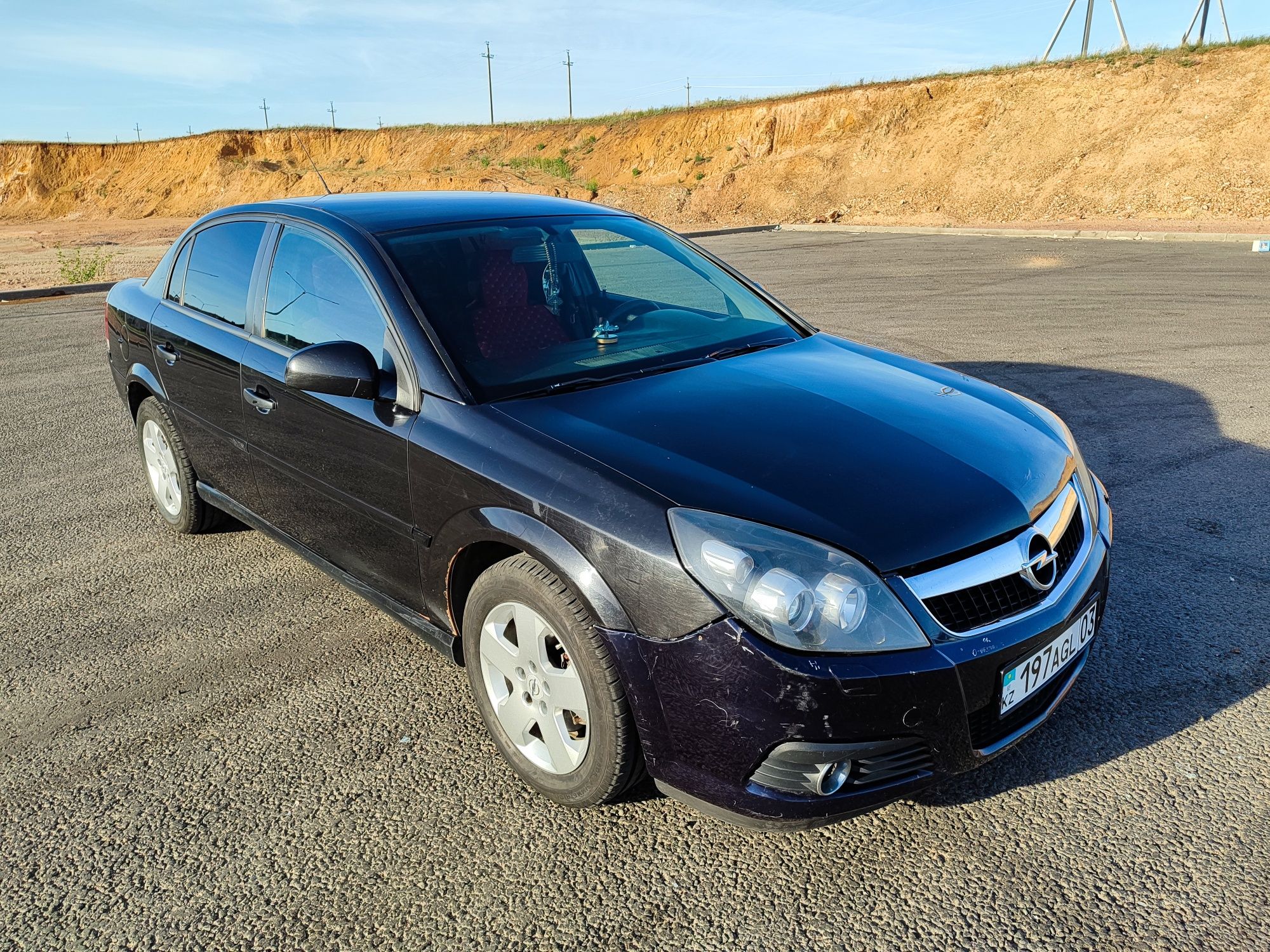 Opel Vectra C 2007