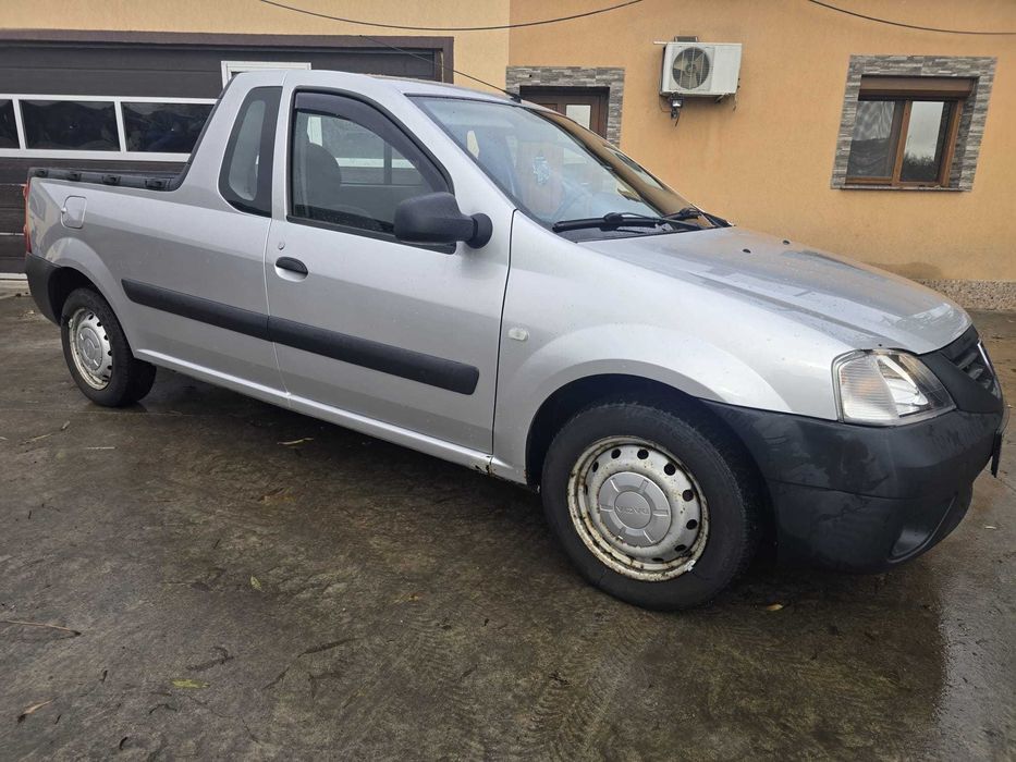 DACIA Papuc Logan Pick-Up 10.2008 1.5dCi 86 CP E4, recent adusa