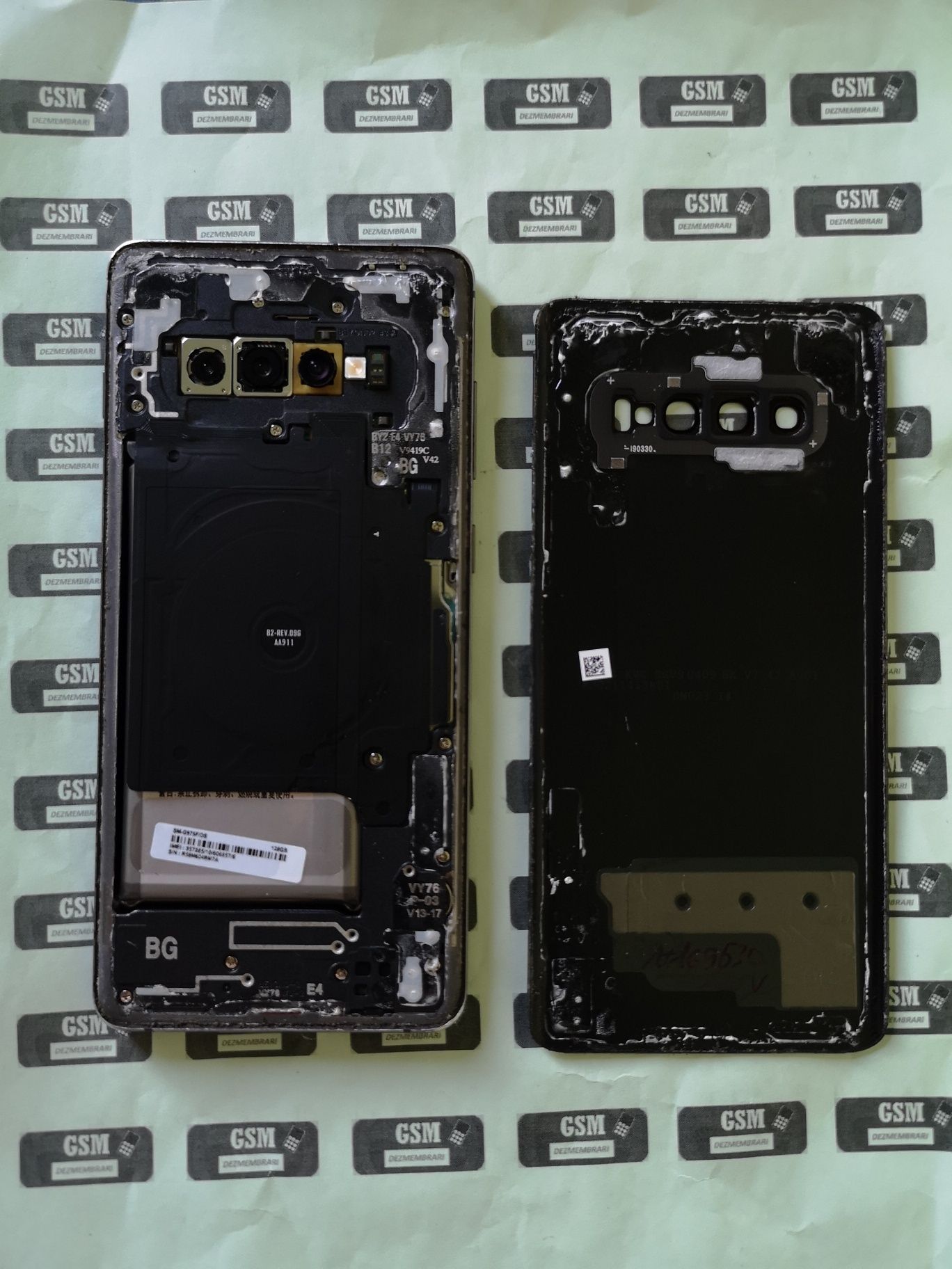 Piese Samsung S10+ SM-G975F