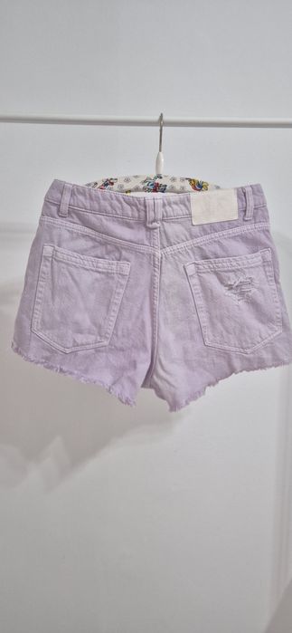 Blugi scurți Bershka marimea S