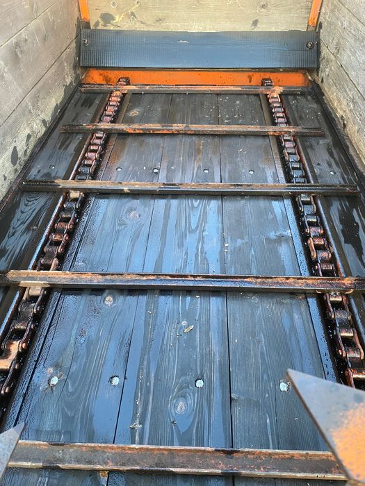 Piese Mig gunoi Pasquali