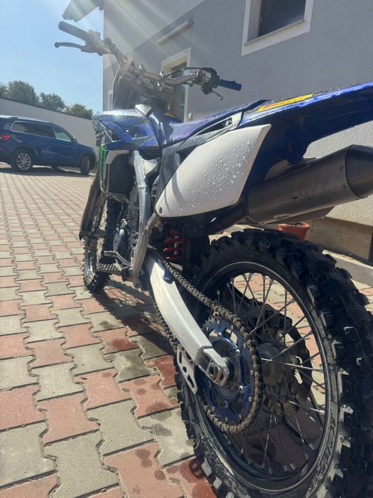 Cross Yamaha 250 de vanzare