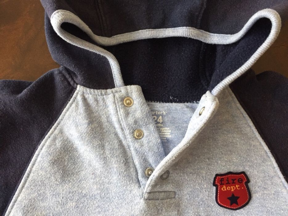 carter’s ромпър гащеризон