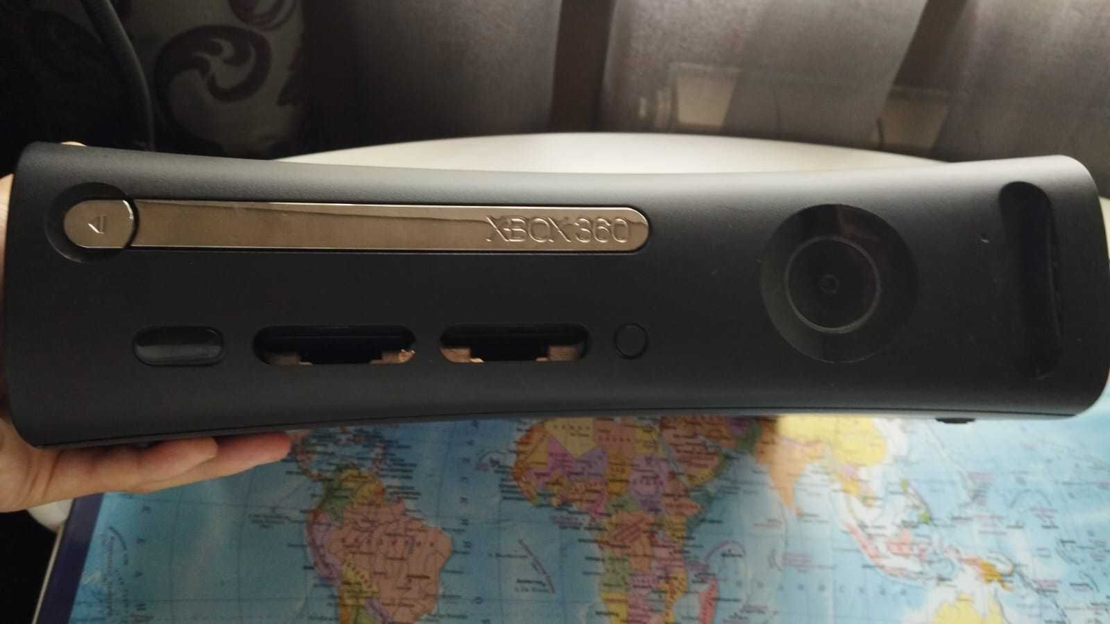 XBOX 360 (прошивка freeboot)