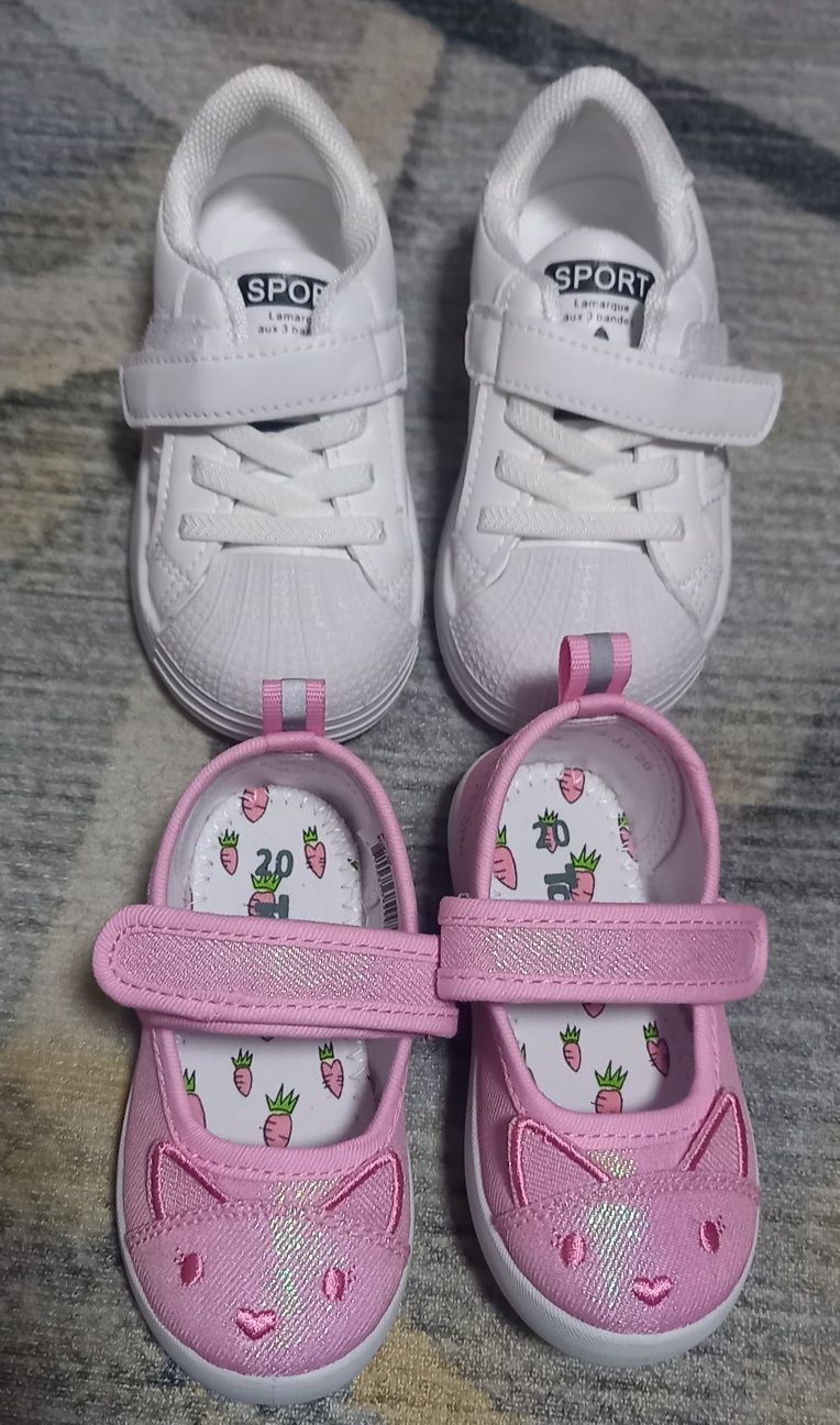 Новая обувь для девочки