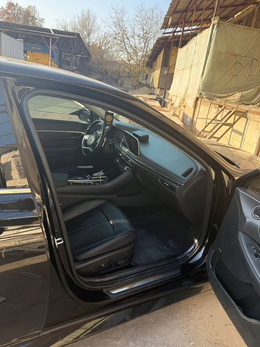 Hyundai Sonata 2.5L full pozitsiya