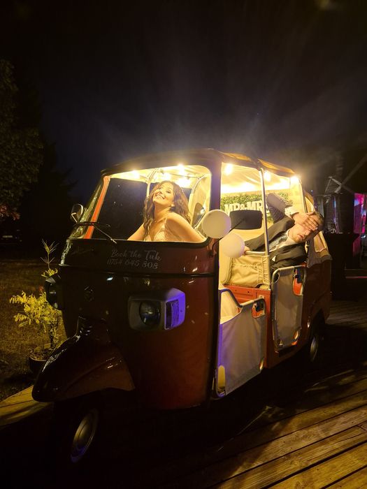 The Tuk - Cigar Bar | Lemonade Bar | Prosecco Bar