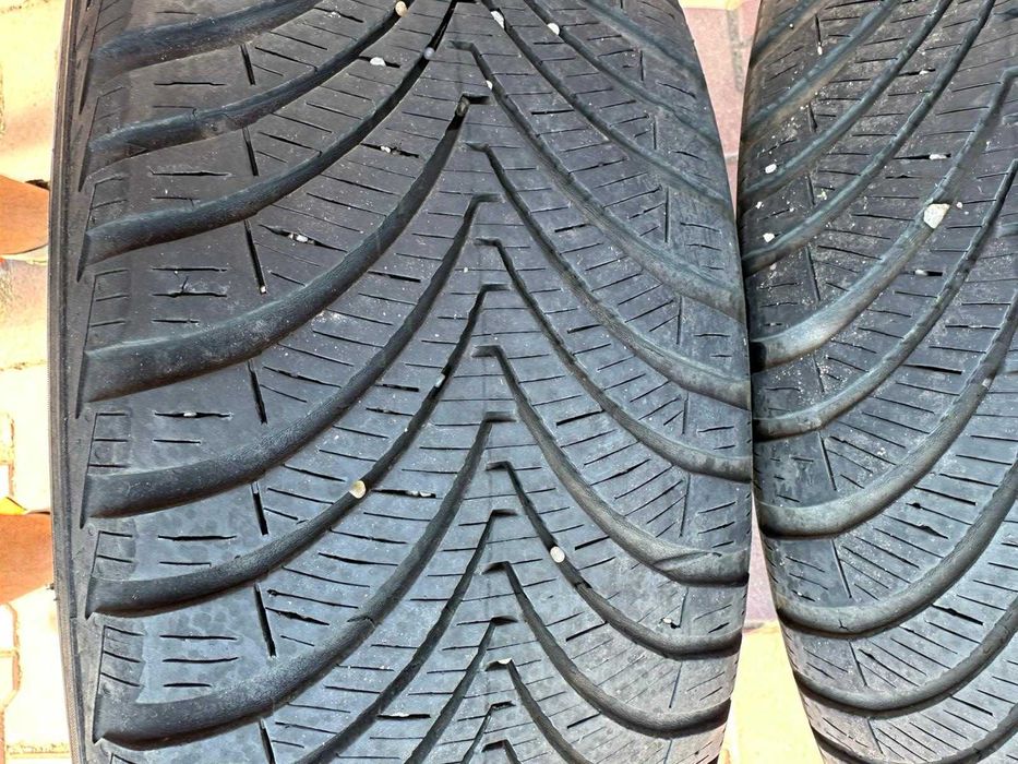 Set 2 anvelope All Season 205/60 R16 Kumho Solus 4S - Dacia Jogger