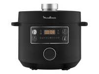 Мултикукър Moulinex Turbo Cuisine CE7548 1090W 10 автоматични програми