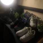 Lot de Adidasi Nike Air Force 1,Nike Dunk,Air Max Valentino Garavani
