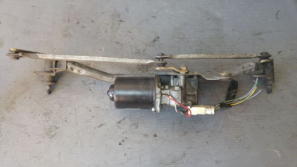 ansamblu stergatoare motoras citroen saxo 1996-2004 53544102