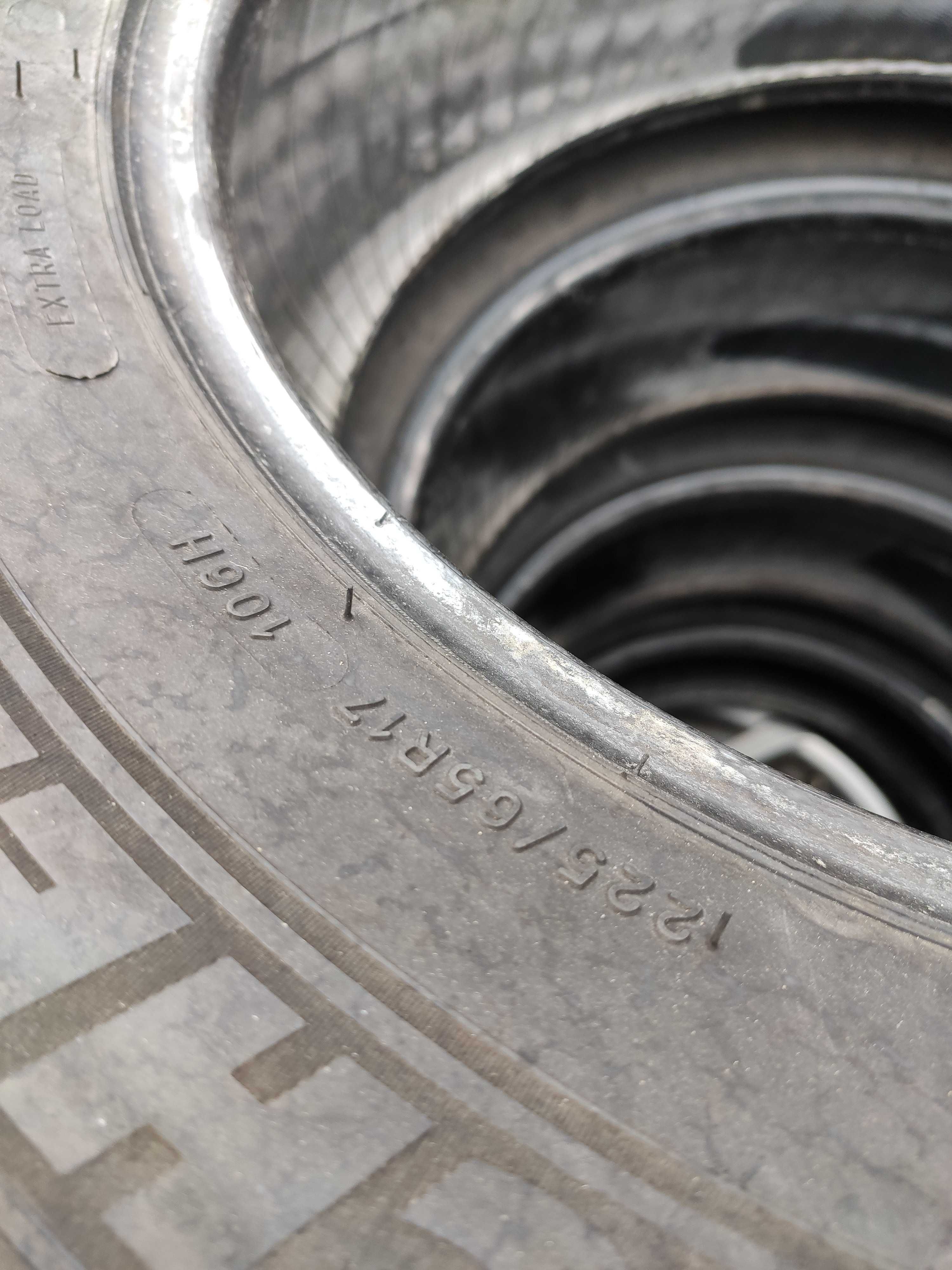 4бр Зимни Гуми 225 65 17 - Michelin