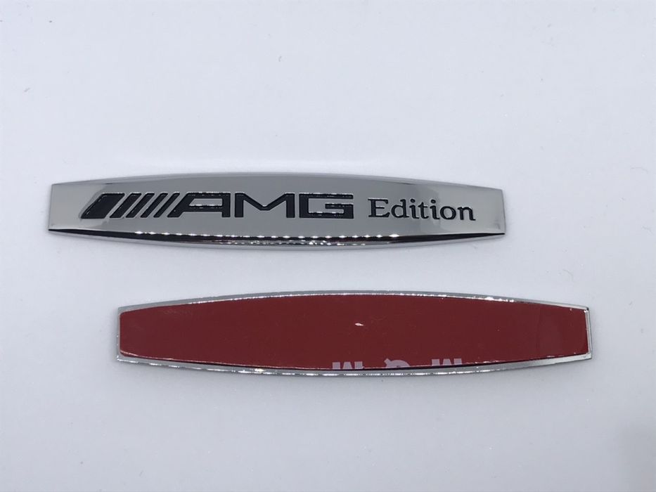 Emblema Mercedes AMG edition