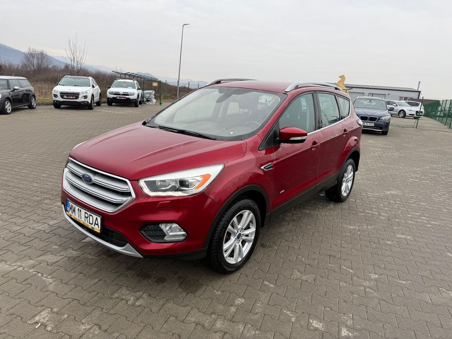 Ford Kuga Ford Kuga,4x4,Automat