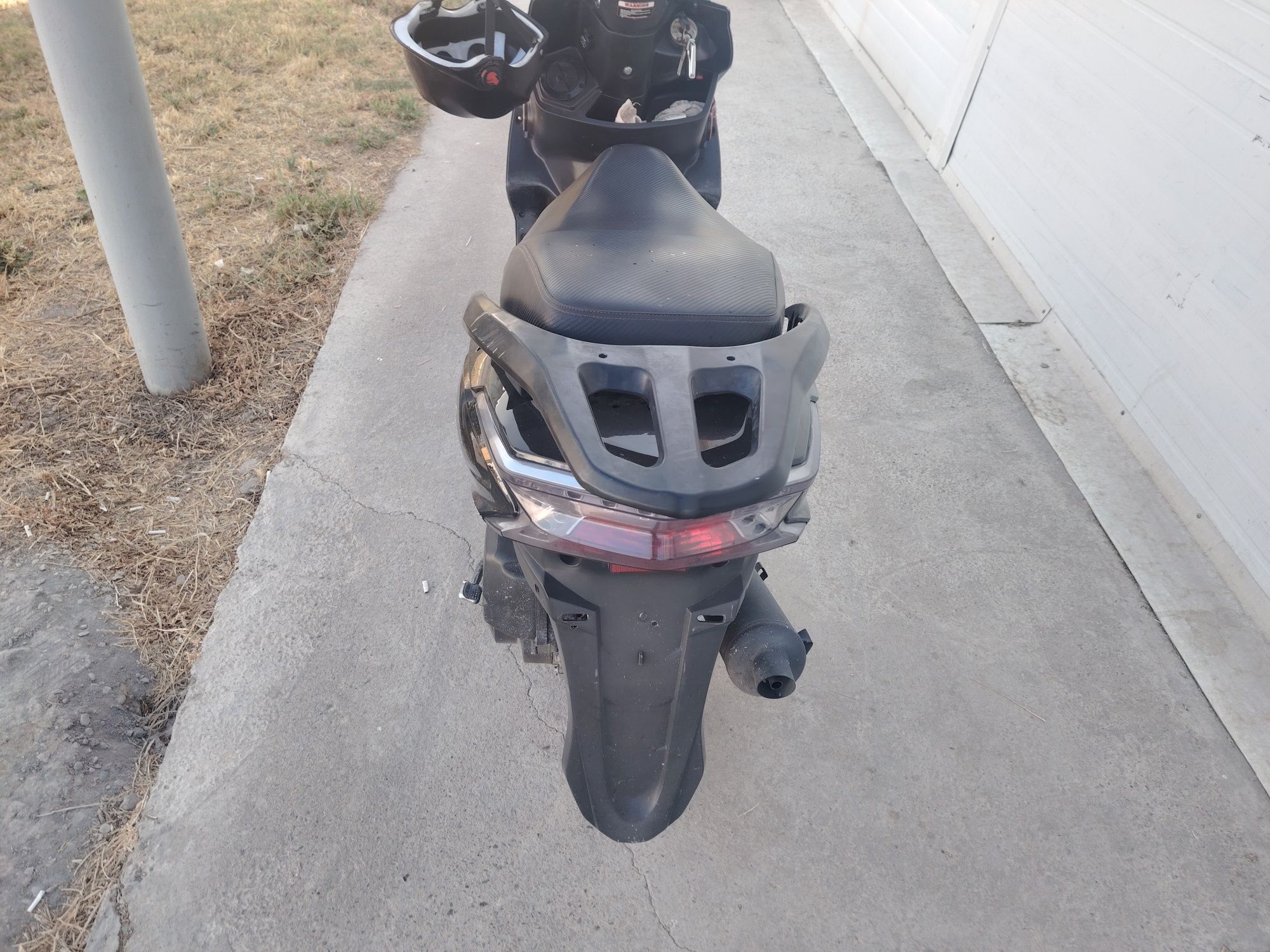 скутер skuter 125куб