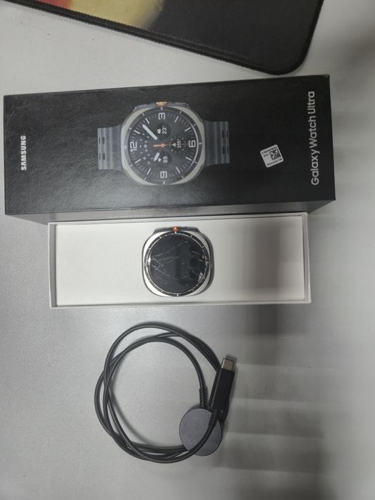 Samsung Galaxy Watch Ultra
