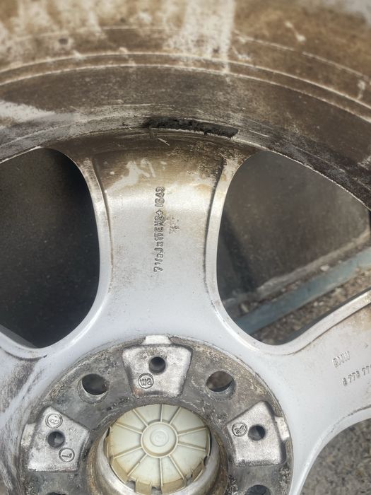Оригинални джанти BMW -17