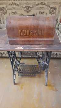 Masina de cusut antica ,Haid & Neu