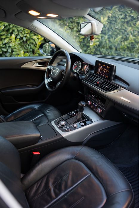 Audi A6 4G C7 Avant 3.0 TDI quattro