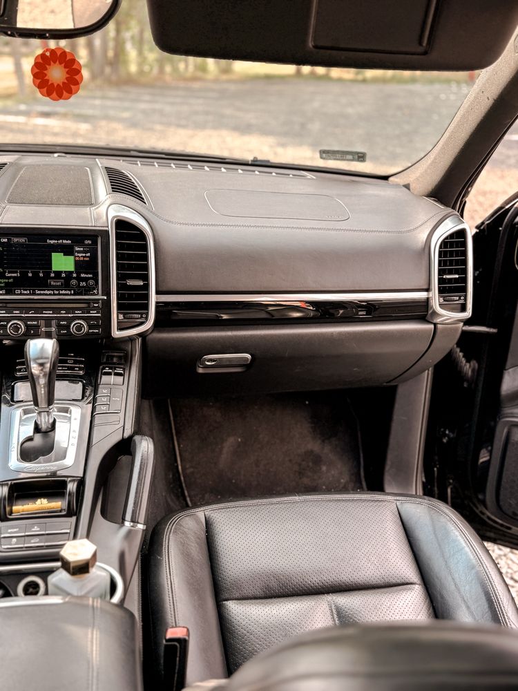 Porsche Cayenne S-Hybrid 2011 – V6, 245 kW (333 CP)