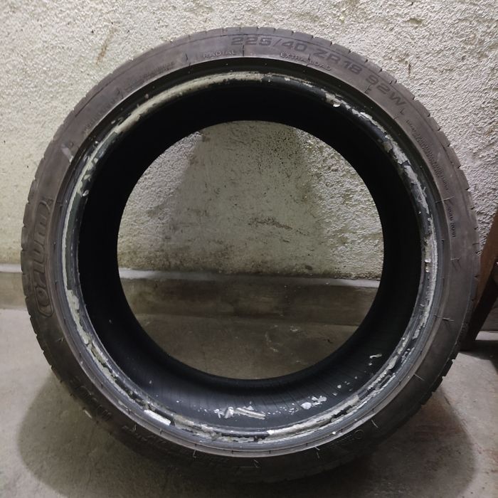 Летни гуми 225/40/18