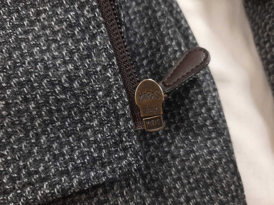 Boggi Milano - Оригинално мъжко сако размер 50 / M