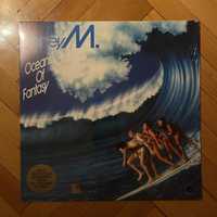 Album Oceans of Fantasy, Boney M. (Vinil)