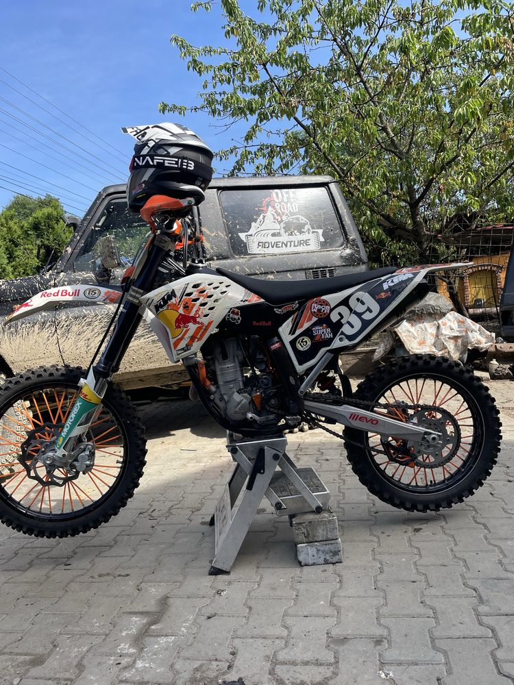 Ktm sx-f 250