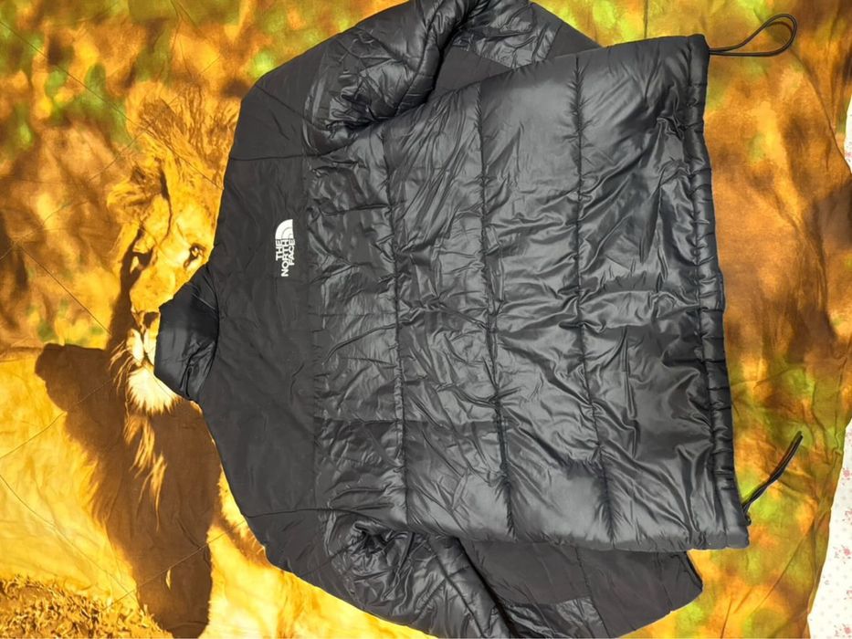 The north face яке