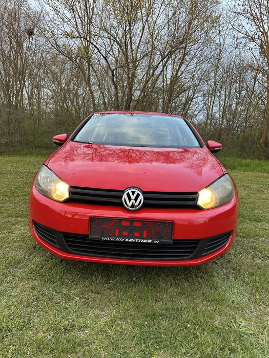 Vind VW Golf VI -1.4 tsi