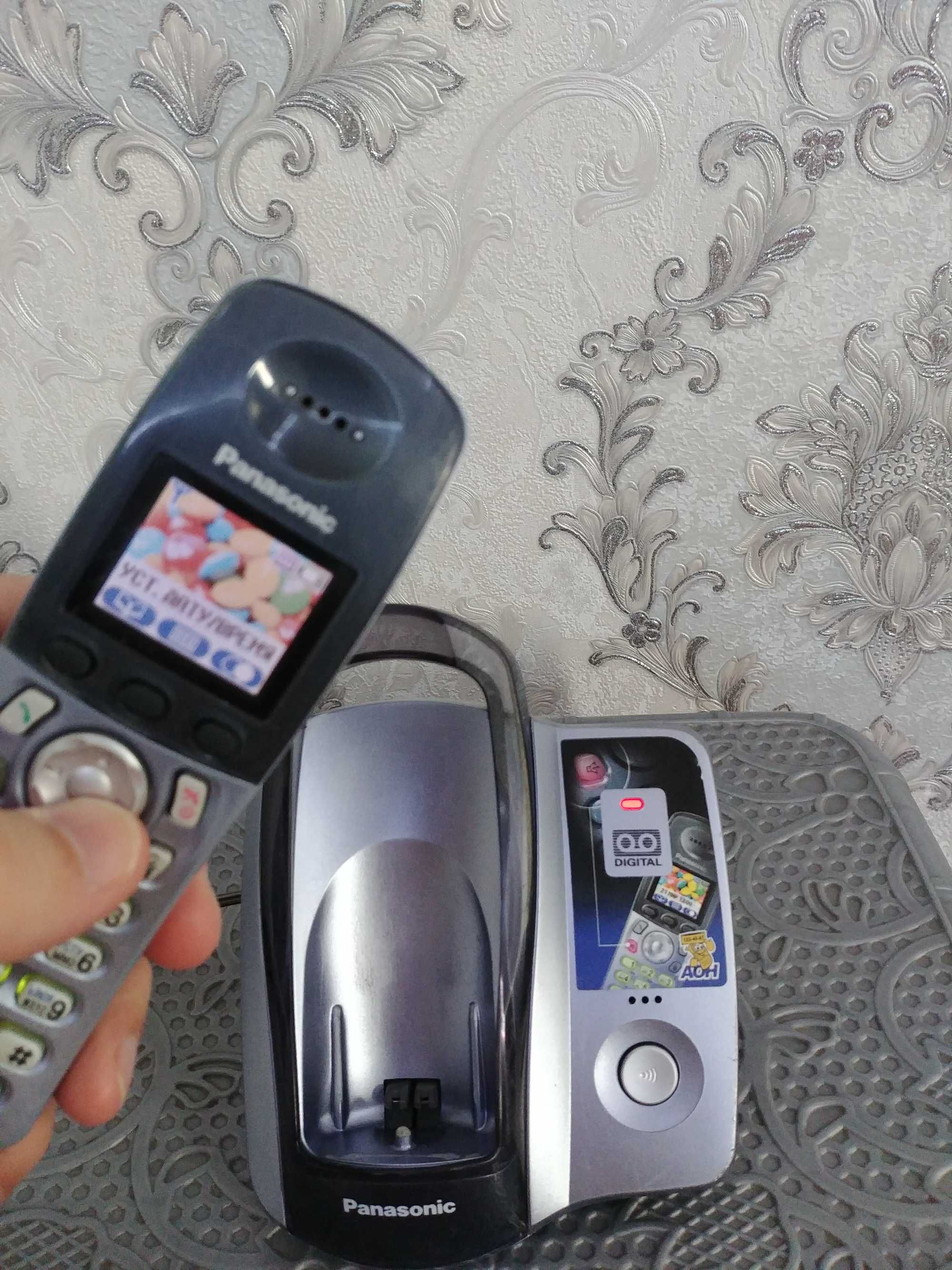 Panasonic с Автоответчиком